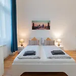 شقة Washingtonova Cr براغ