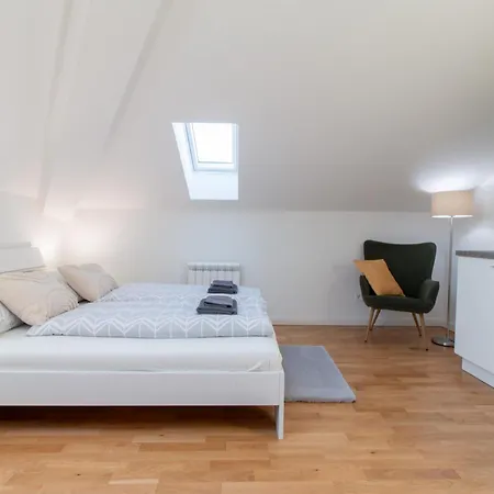 Washingtonova Cr Apartment Prag