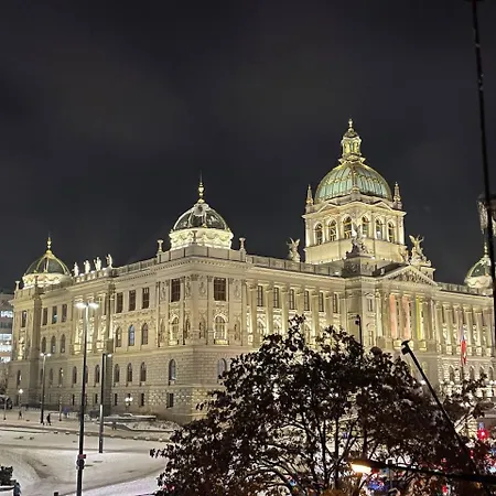 Lägenhet Washingtonova Cr *