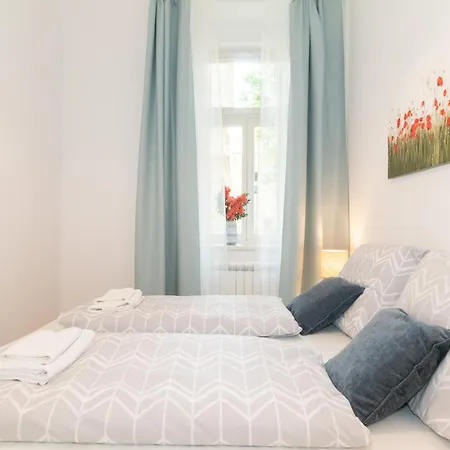 Washingtonova Cr Lägenhet *