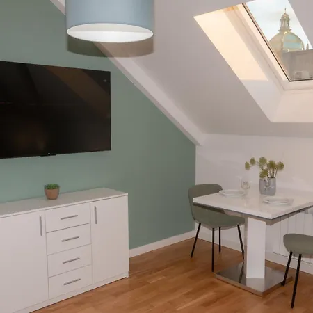 Appartement Washingtonova Cr