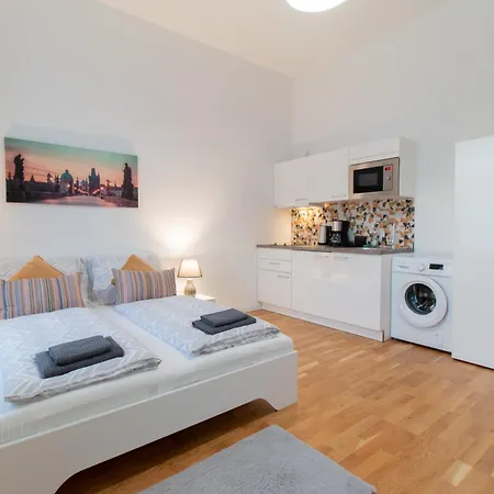 Washingtonova Cr Apartman *