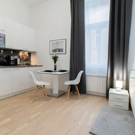 Washingtonova Cr Appartement