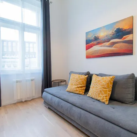 Washingtonova Cr Appartement