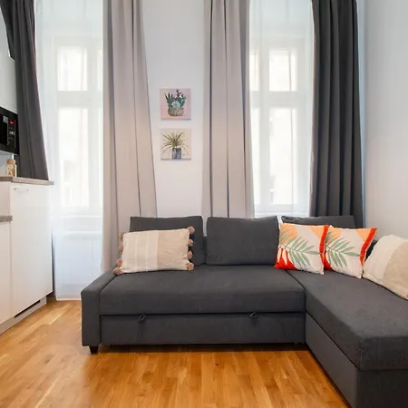 Washingtonova Cr Appartement