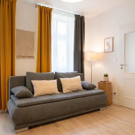 Washingtonova Cr Appartement