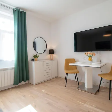 Appartement Washingtonova Cr *