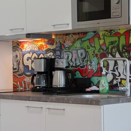 Appartement Washingtonova Cr *
