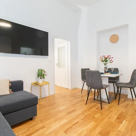 Apartamento Washingtonova Cr