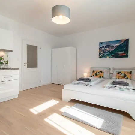 Washingtonova Cr Apartamento *