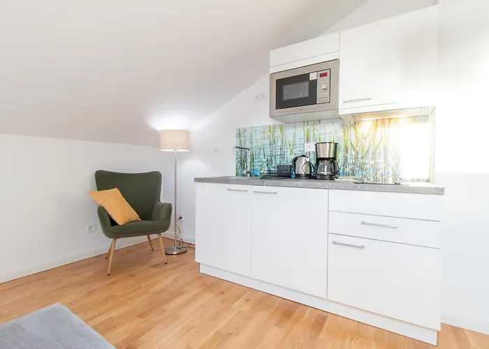 Apartment Washingtonova Cr *