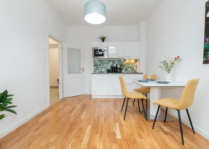 Apartment Washingtonova Cr Prag