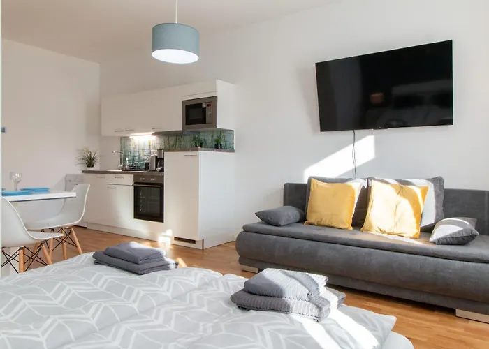 Washingtonova Cr Apartment Prag