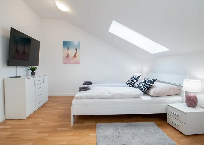 Apartment Washingtonova Cr *