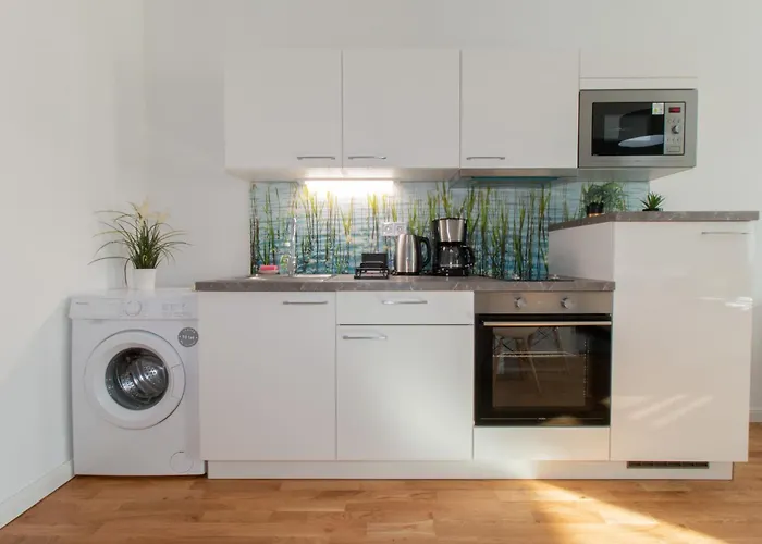Washingtonova Cr Apartment Prag