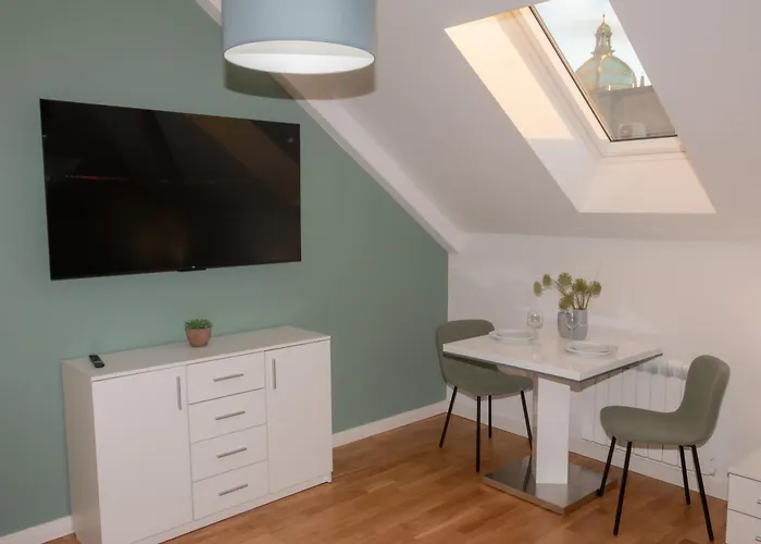 Apartment Washingtonova Cr