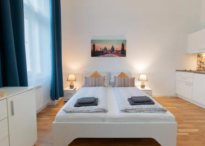 Apartment Washingtonova Cr Prag