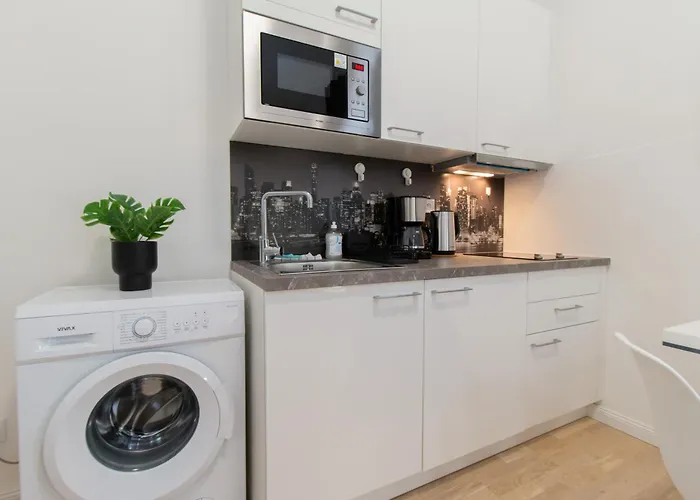 Apartment Washingtonova Cr