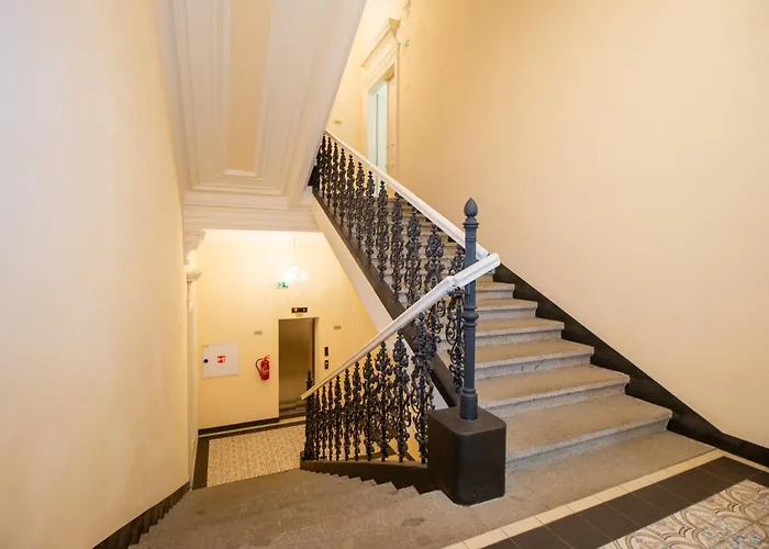 Apartment Washingtonova Cr