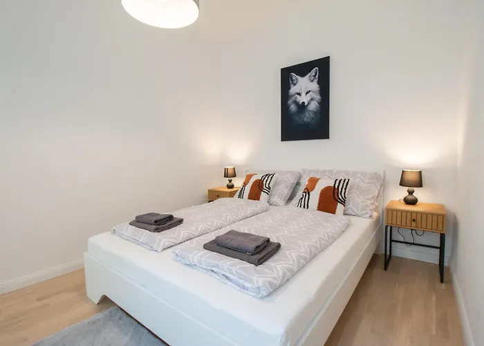 Washingtonova Cr Apartment