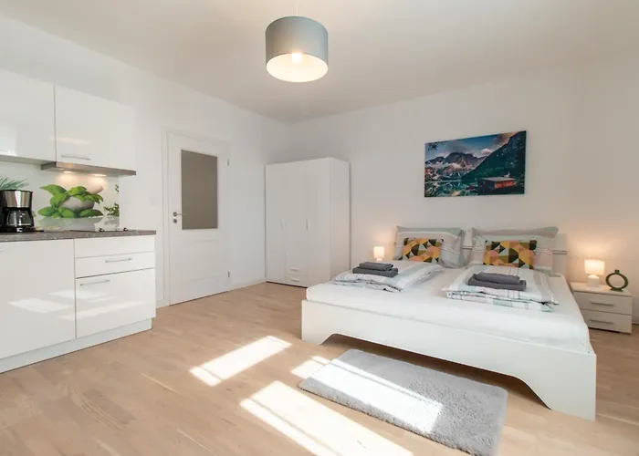 Washingtonova Cr Daire *