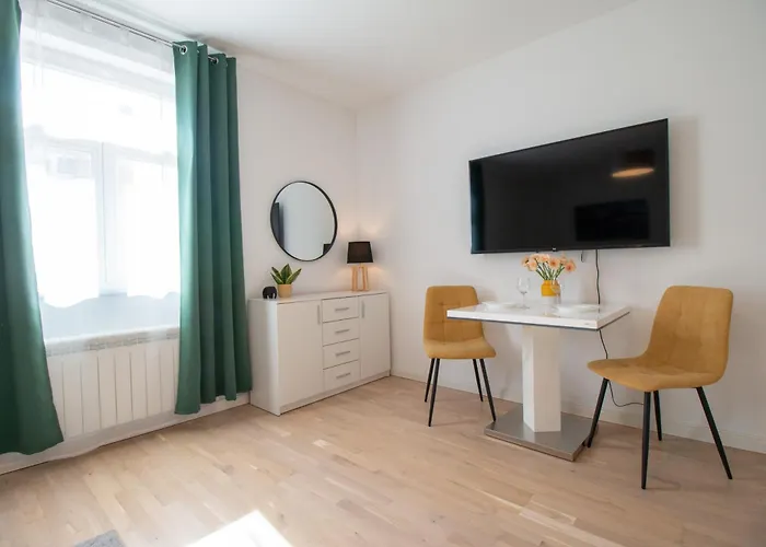 Apartment Washingtonova Cr *