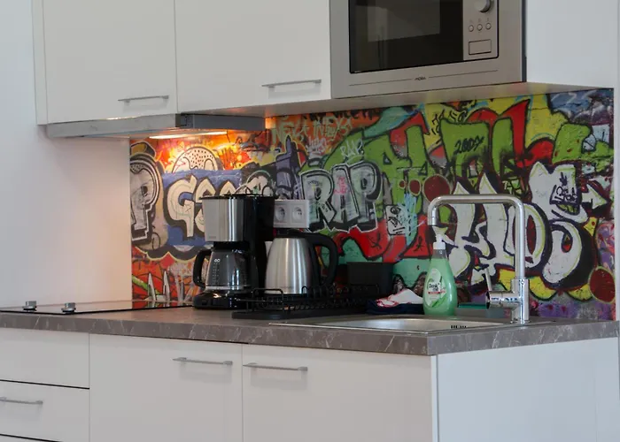 Apartment Washingtonova Cr *