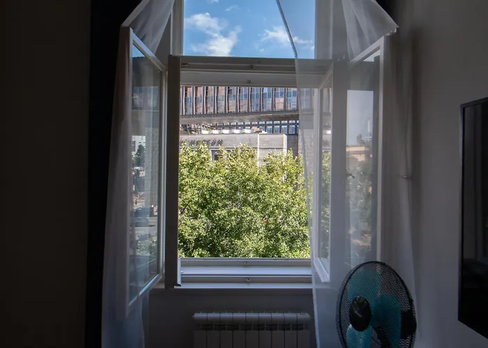 Apartment Washingtonova Cr *