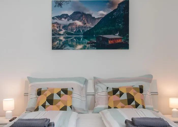 Apartment Washingtonova Cr *