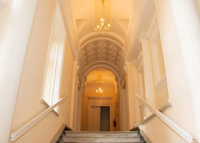 Washingtonova Cr Apartament *