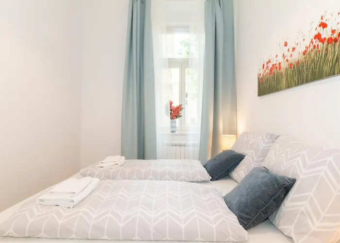Washingtonova Cr Apartament *