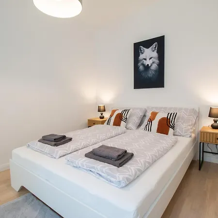 Washingtonova Cr Apartmán