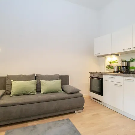 Apartmán Washingtonova Cr Praha