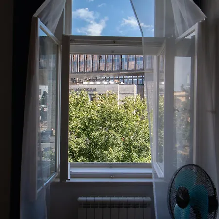 Apartamento Washingtonova Cr *